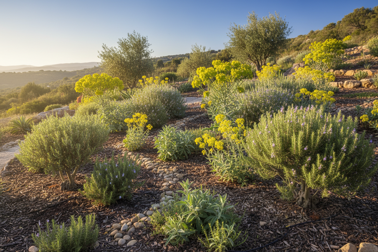 Mediterranean Palette